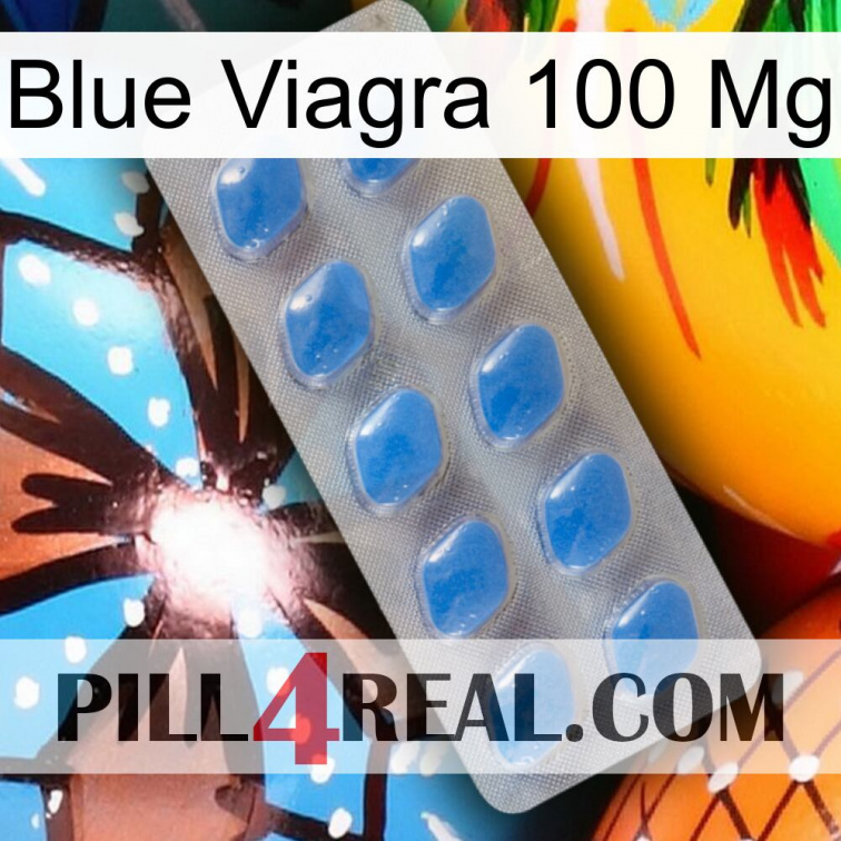 Blue Viagra 100 Mg 22